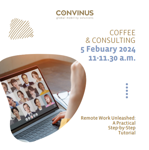Coffee & Consulting Febuary 2024