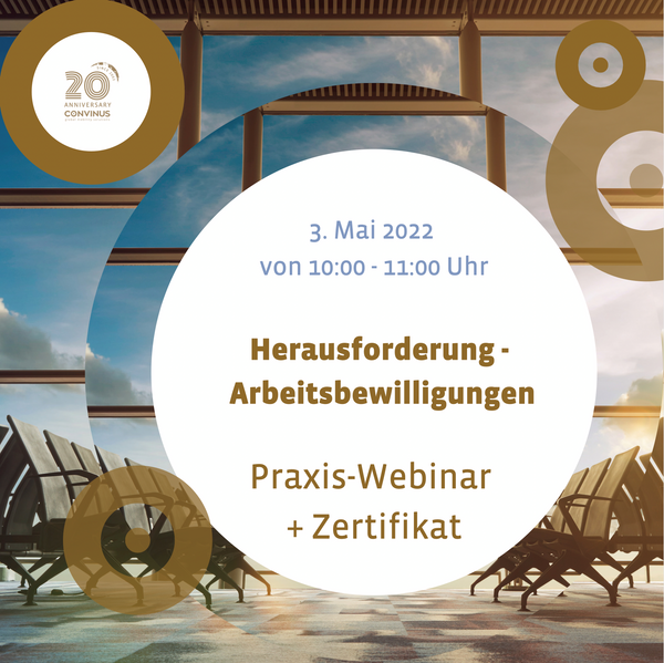 Herausforderung - Arbeitsbewilligungen