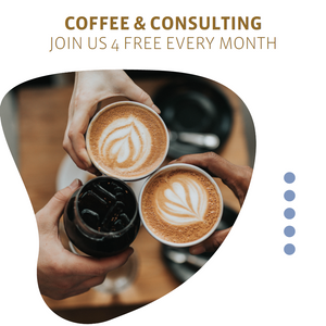Coffee & Consulting - Kostenfreie Beratung jeden Monat zu einem neuen Schwerpunkt