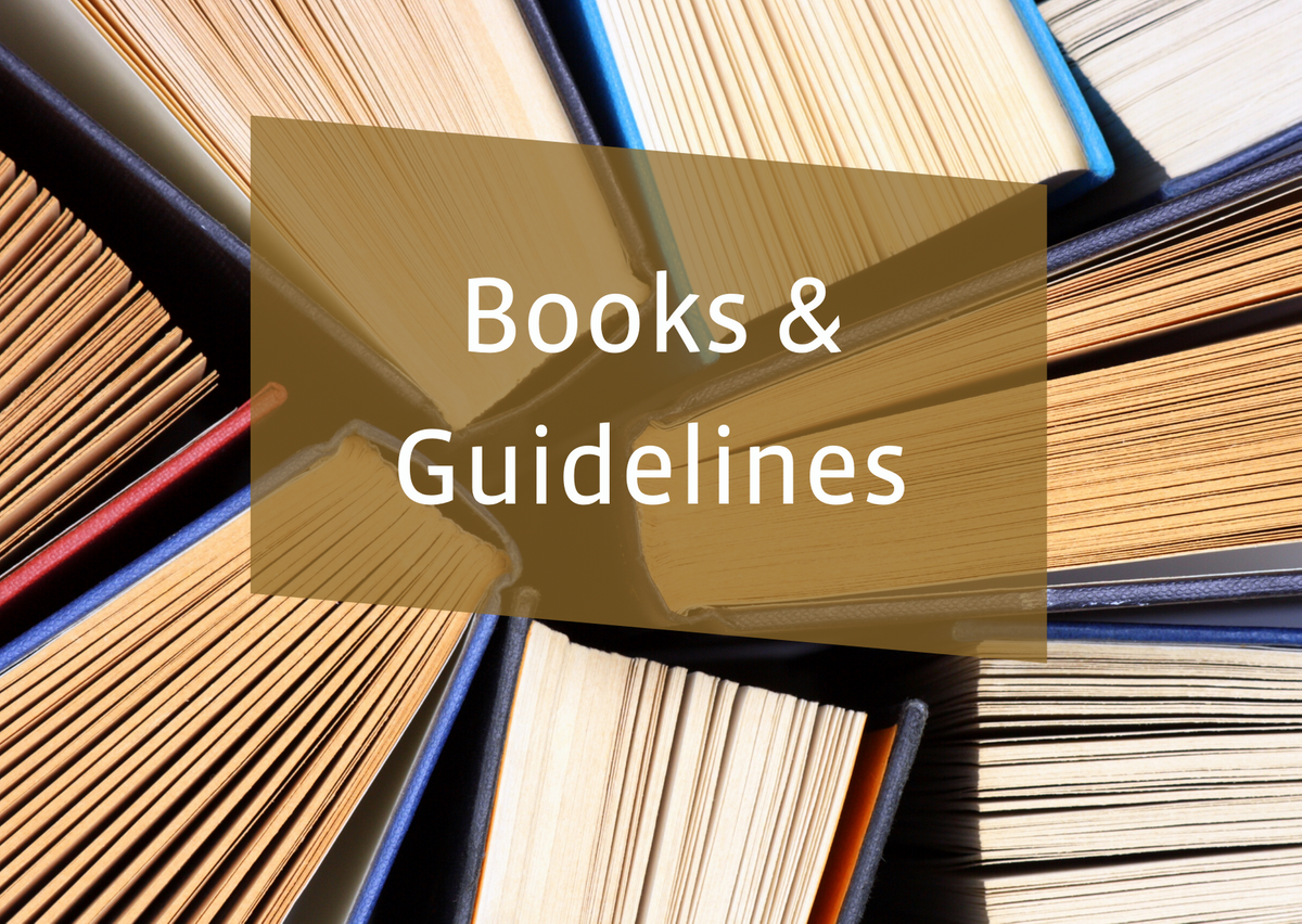 Books & Guidelines: Unsere Expertise publiziert – shop.convinus.com