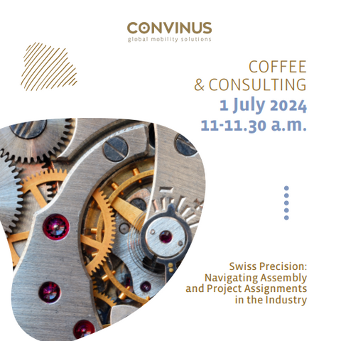 Coffee & Consulting July 2024
