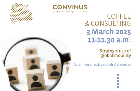 Coffee & Consulting - Strategic use of global mobility