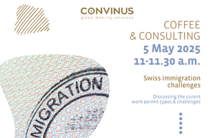 Coffee & Consulting - Swiss immigration challenges