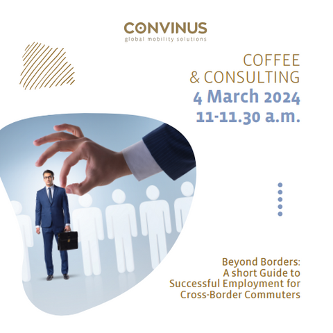 Coffee & Consulting: March 2024