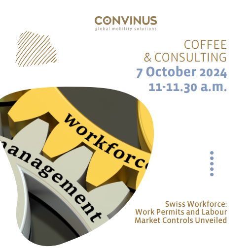 Coffee & Consulting October 2024