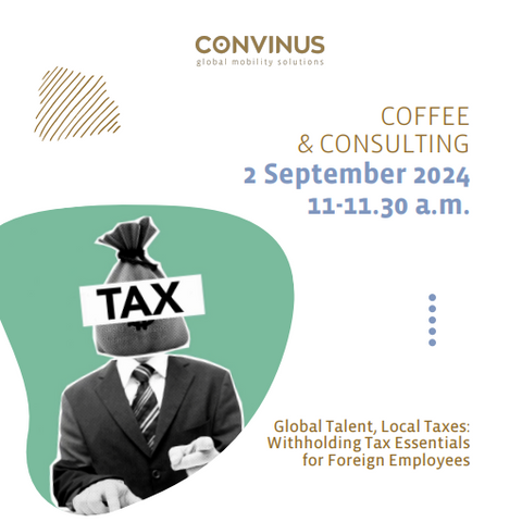 Coffee & Consulting September 2024