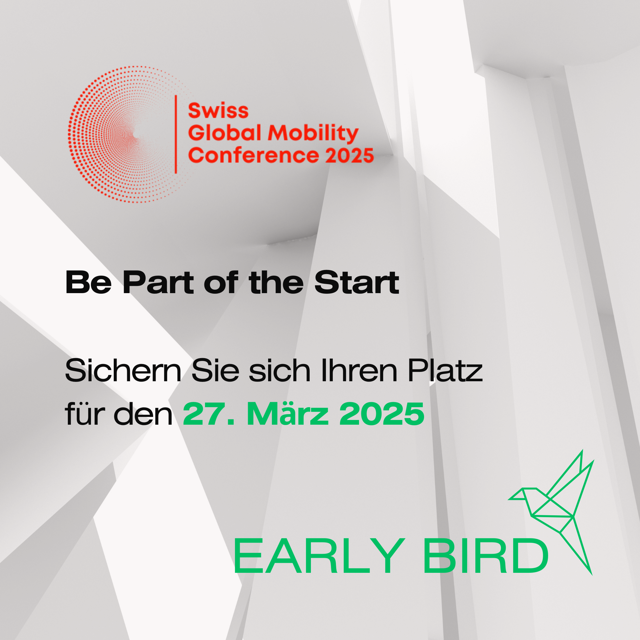 #SGMC 2025 - Early Bird Ticket Tag 1