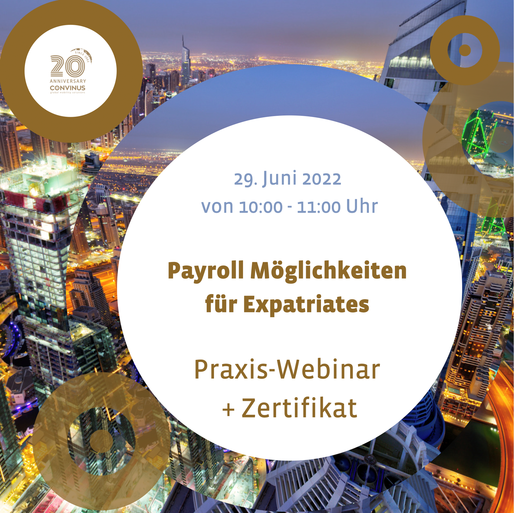 Payroll Möglichkeiten für Expatriates