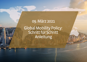 📹  Global Mobility Policy: Schritt für Schritt Anleitung